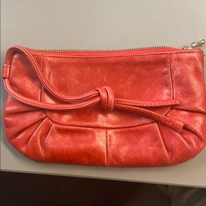 Brontibay Paris Izabel Antique Leather Pouch